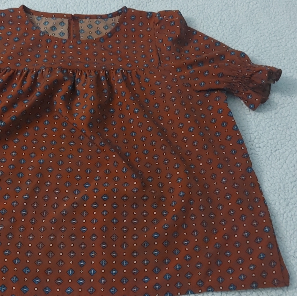Women blouse